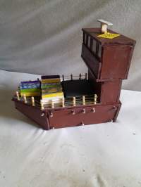 Container ship. $60..