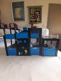 Polar Bear House. $60.